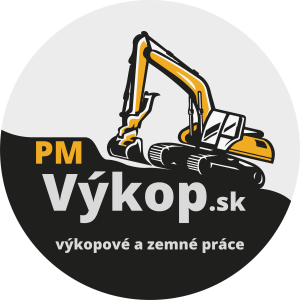 PMVýkop.sk - zemné a výkoové práce